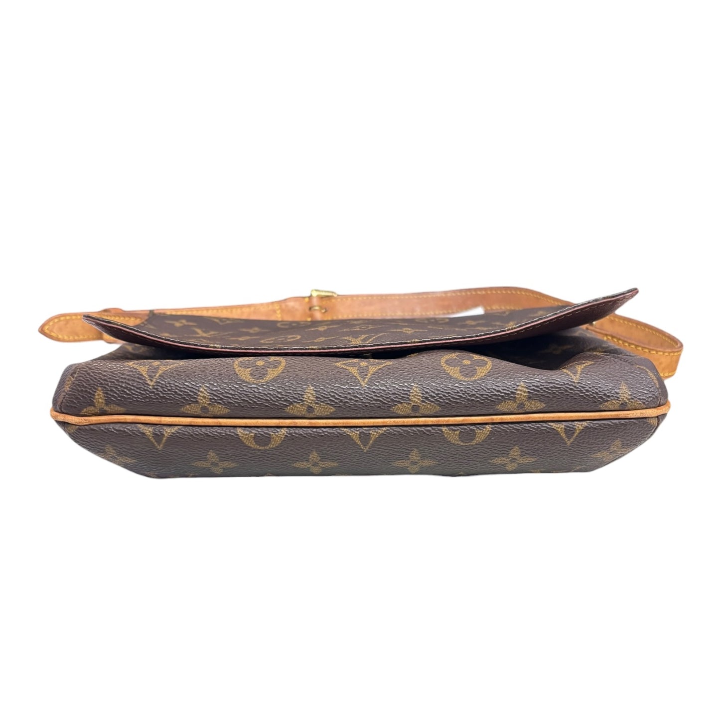 LOUIS VUITTON Shoulder Bag Monogram M51388 B rown