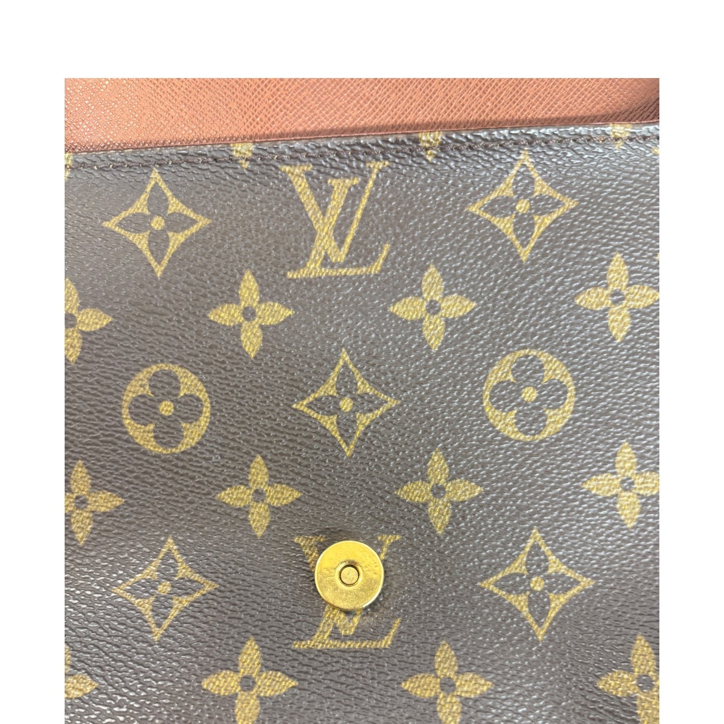 LOUIS VUITTON Shoulder Bag Monogram M51388 B rown