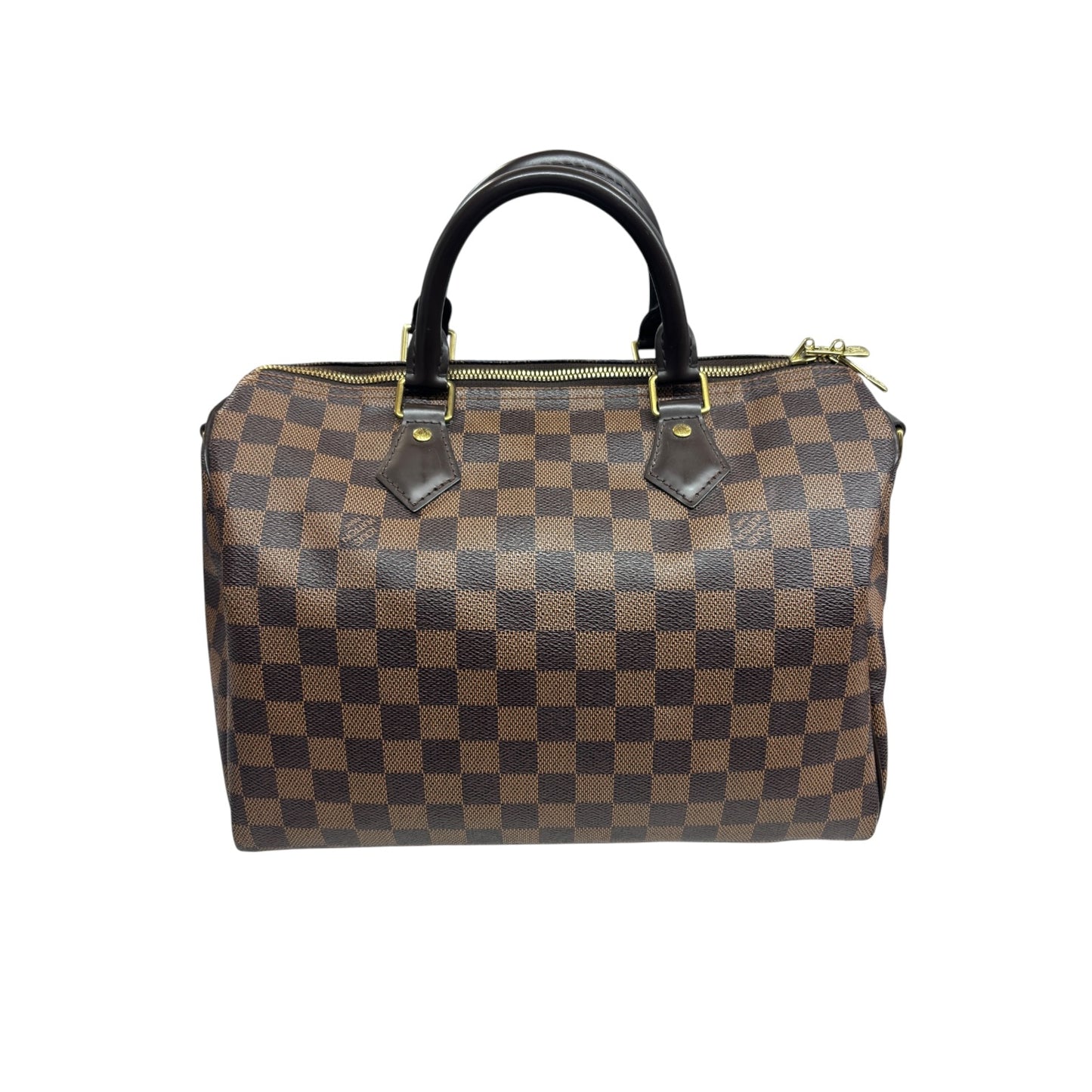 LOUIS VUITTON 2Way Bag Damier N41367 Brown