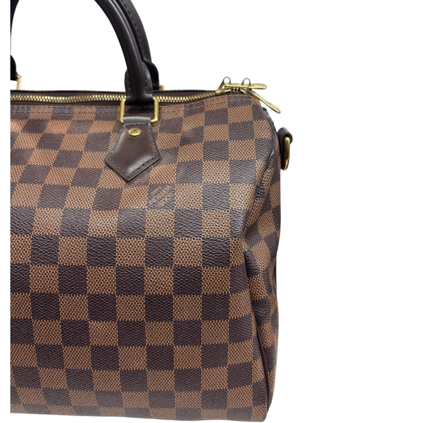 LOUIS VUITTON 2Way Bag Damier N41367 Brown