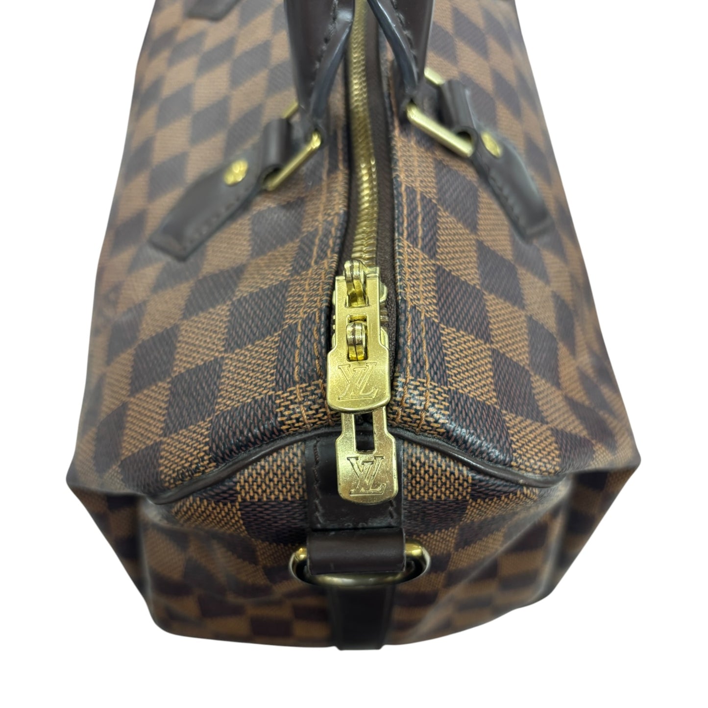 LOUIS VUITTON 2Way Bag Damier N41367 Brown