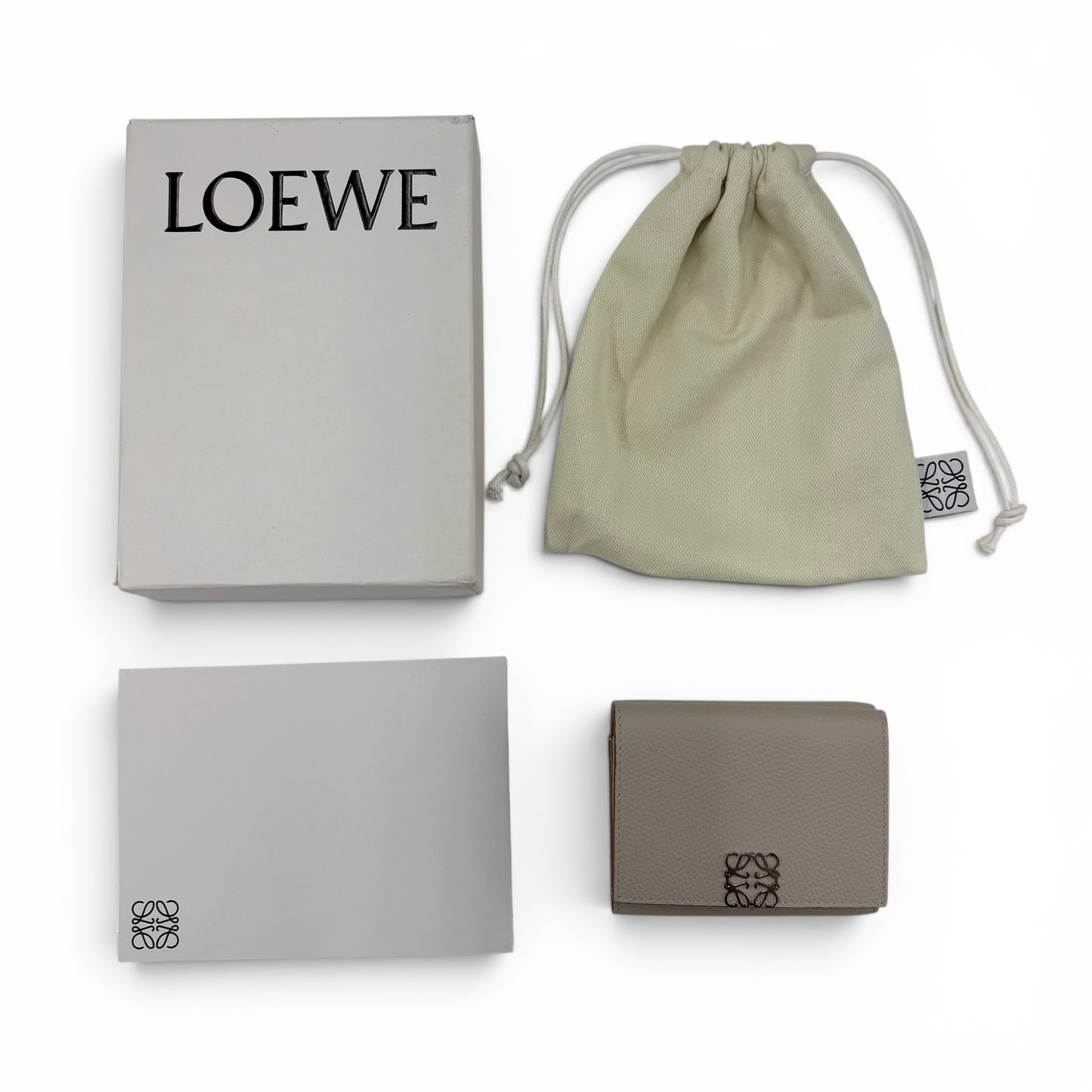 LOEWE MINI WALLET
