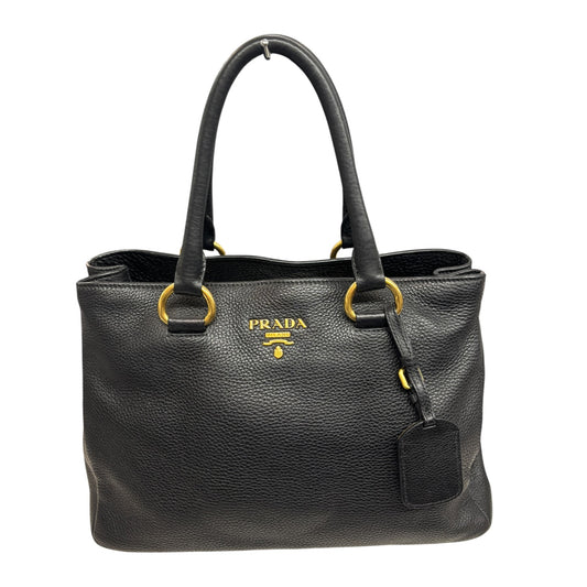 PRADA 2Way Bag NB2878 Black