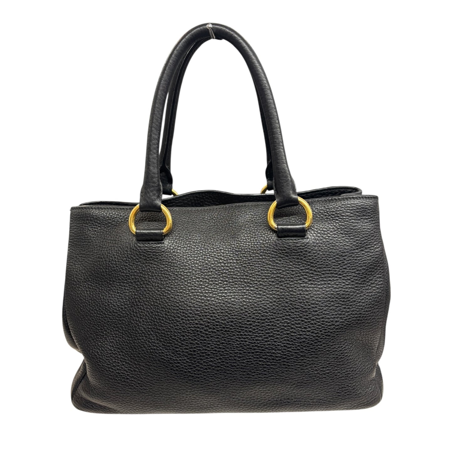 PRADA 2Way Bag NB2878 Black
