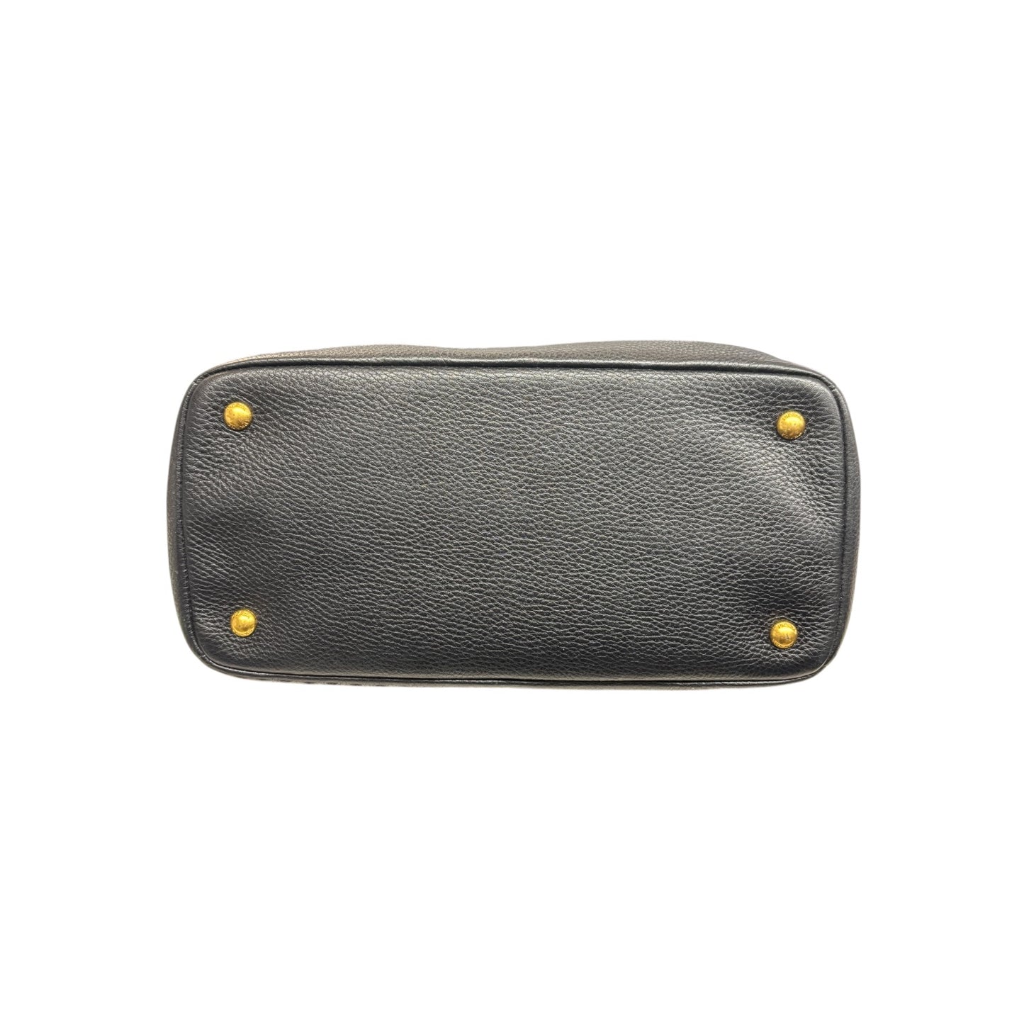 PRADA 2Way Bag NB2878 Black