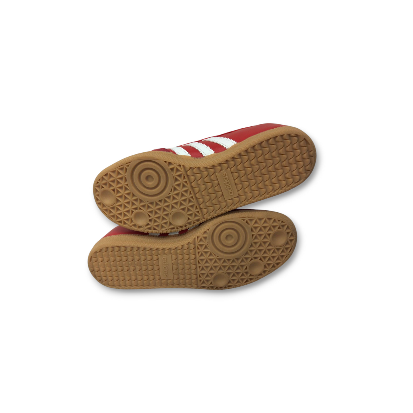 Adidas Samba Jane  Sandal Lady Size 38 2/3 Red JQ6446 Rank AB