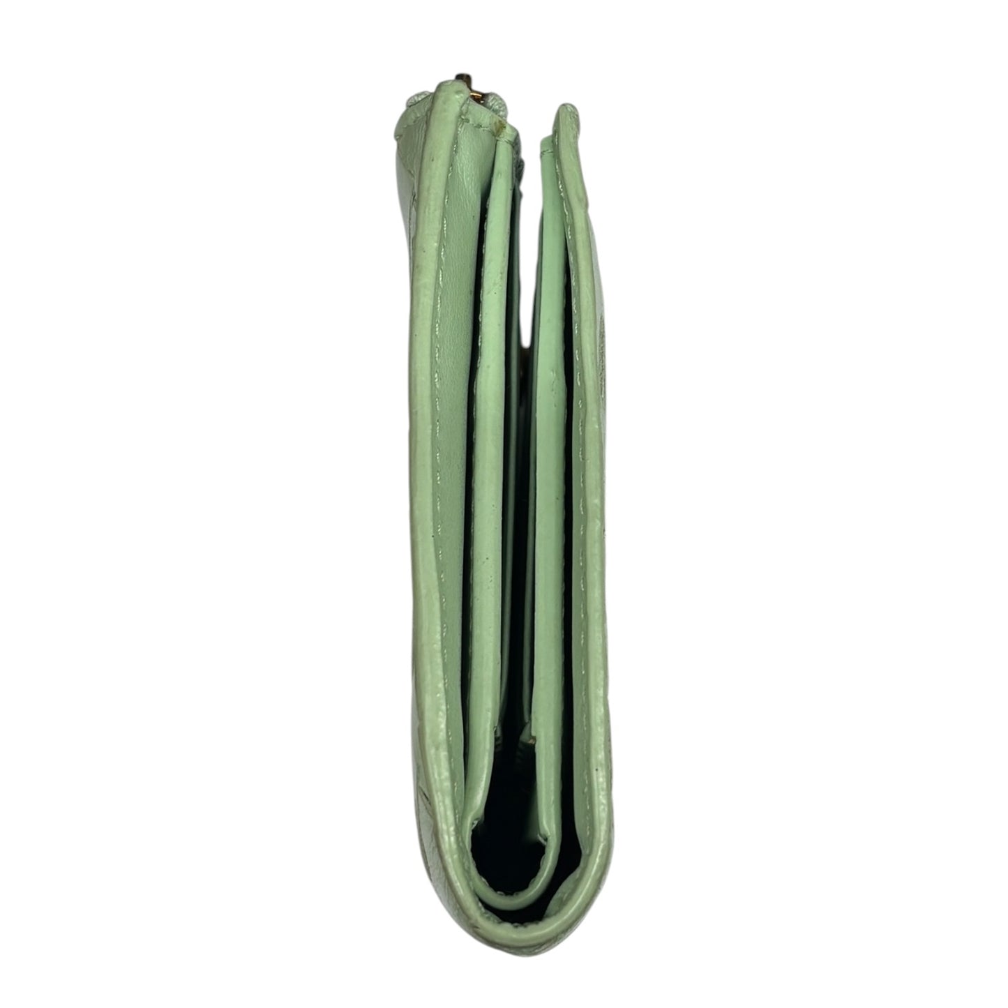 BOTTEGA VENETA Wallet A00692975U 742330 Green