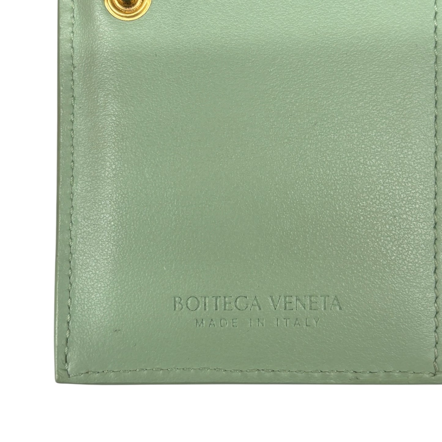 BOTTEGA VENETA Wallet A00692975U 742330 Green