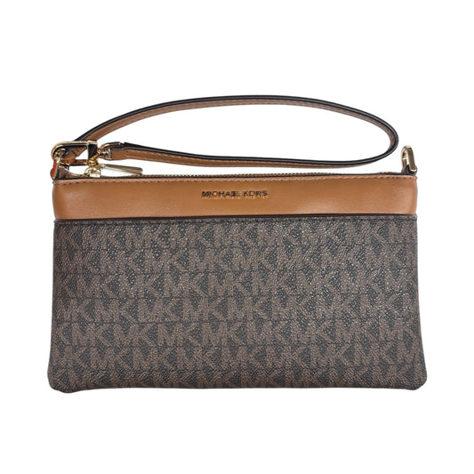 MICHAEL KORS Pouch 32F5GJ6B Brown