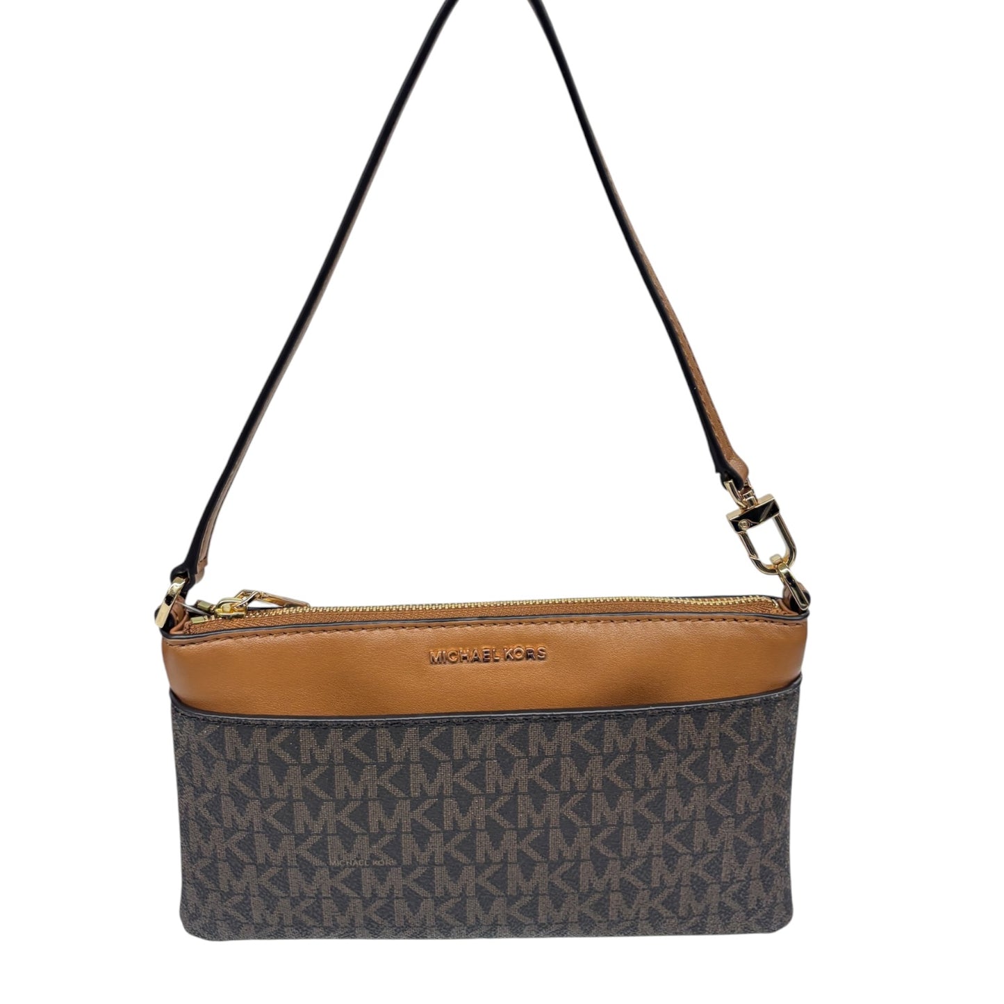 MICHAEL KORS Pouch 32F5GJ6B Brown
