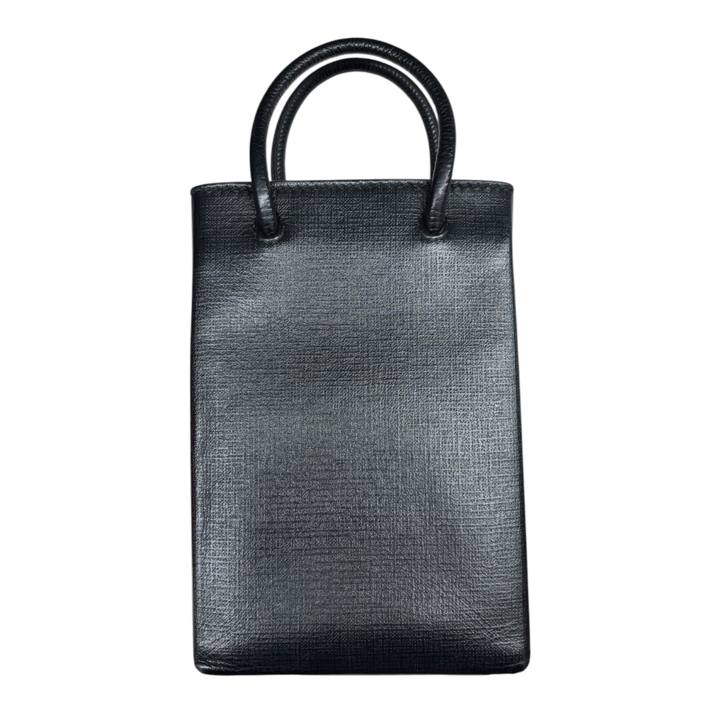BALENCIAGA Shoulder Bag 593826 Black