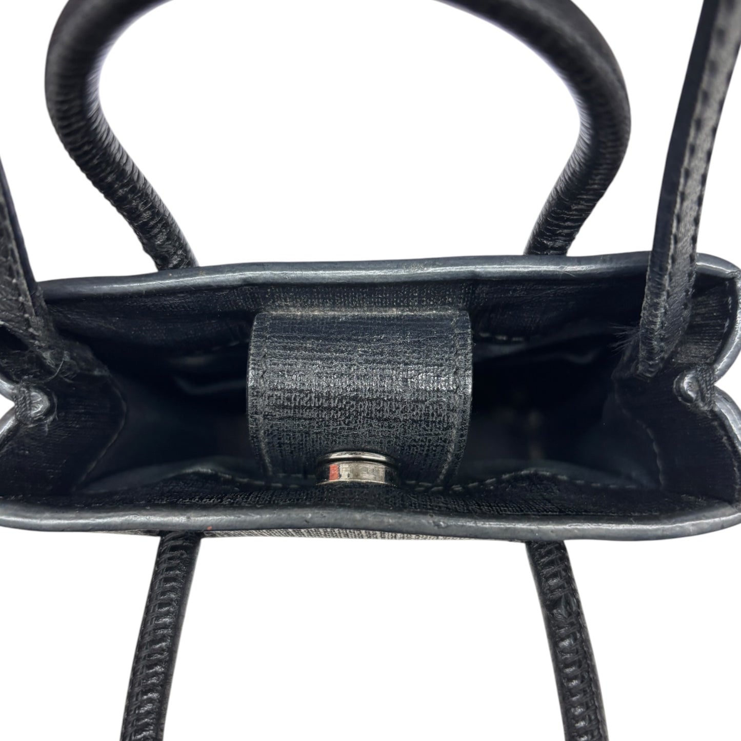 BALENCIAGA Shoulder Bag 593826 Black