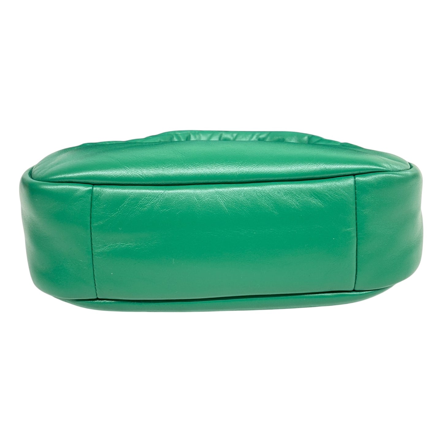PRADA 2WAY BAG 1BA384 Green 272 RANK (B)