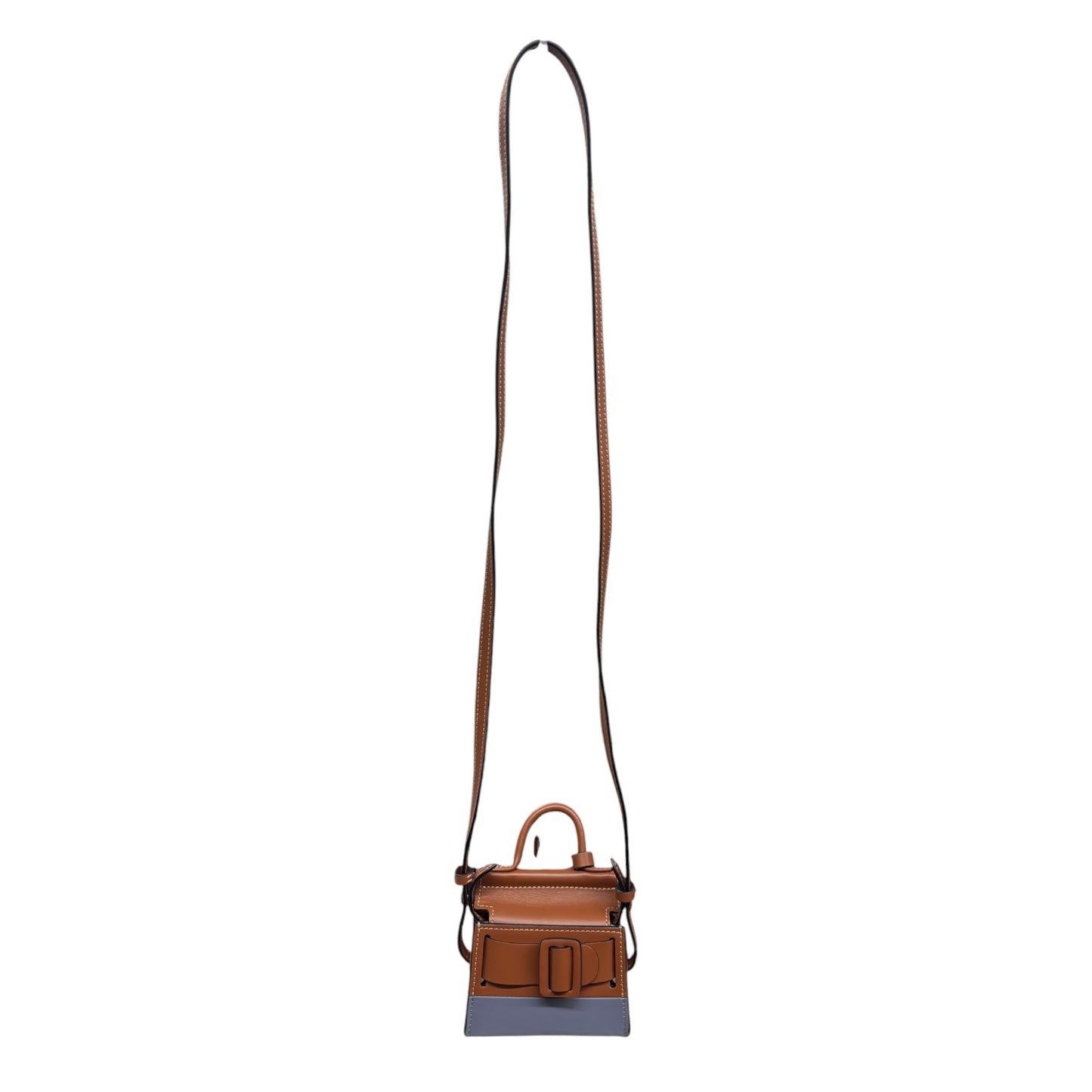 BOYY 2Way Bag Brown and Gray CHARM