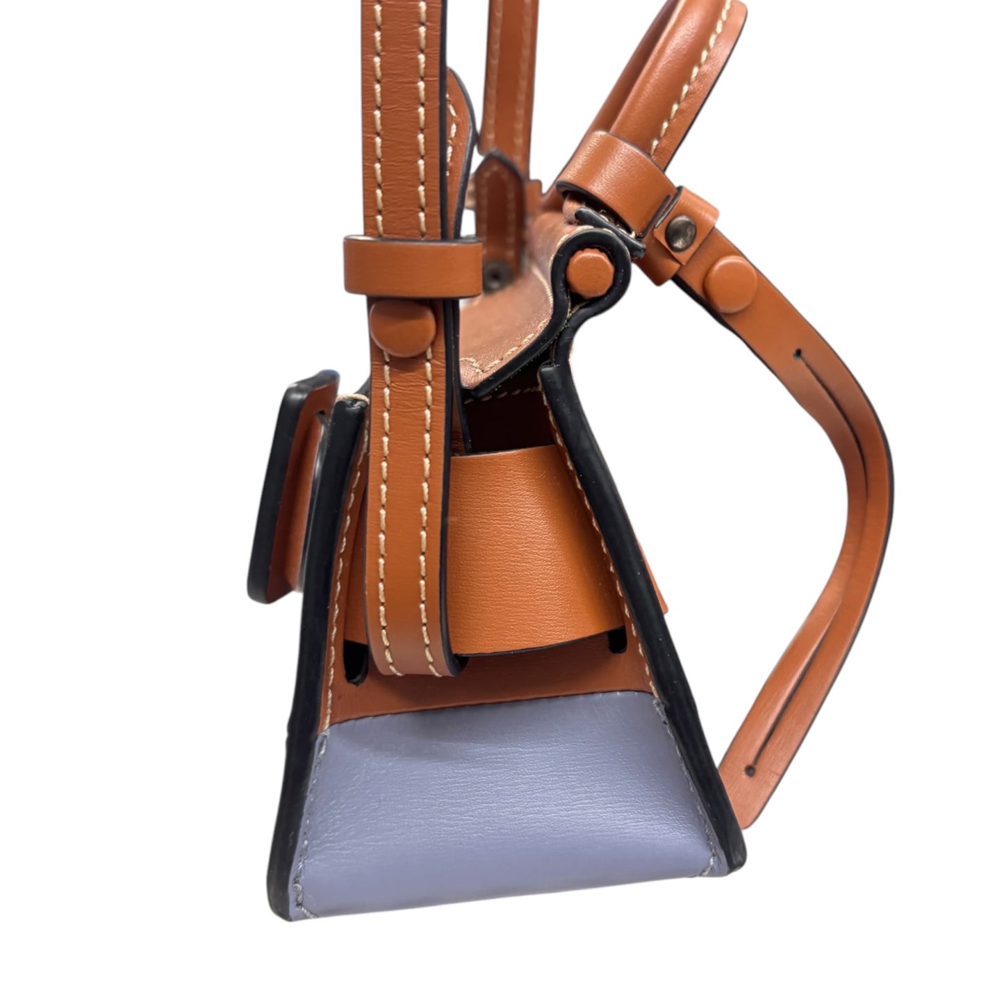 BOYY 2Way Bag Brown and Gray CHARM