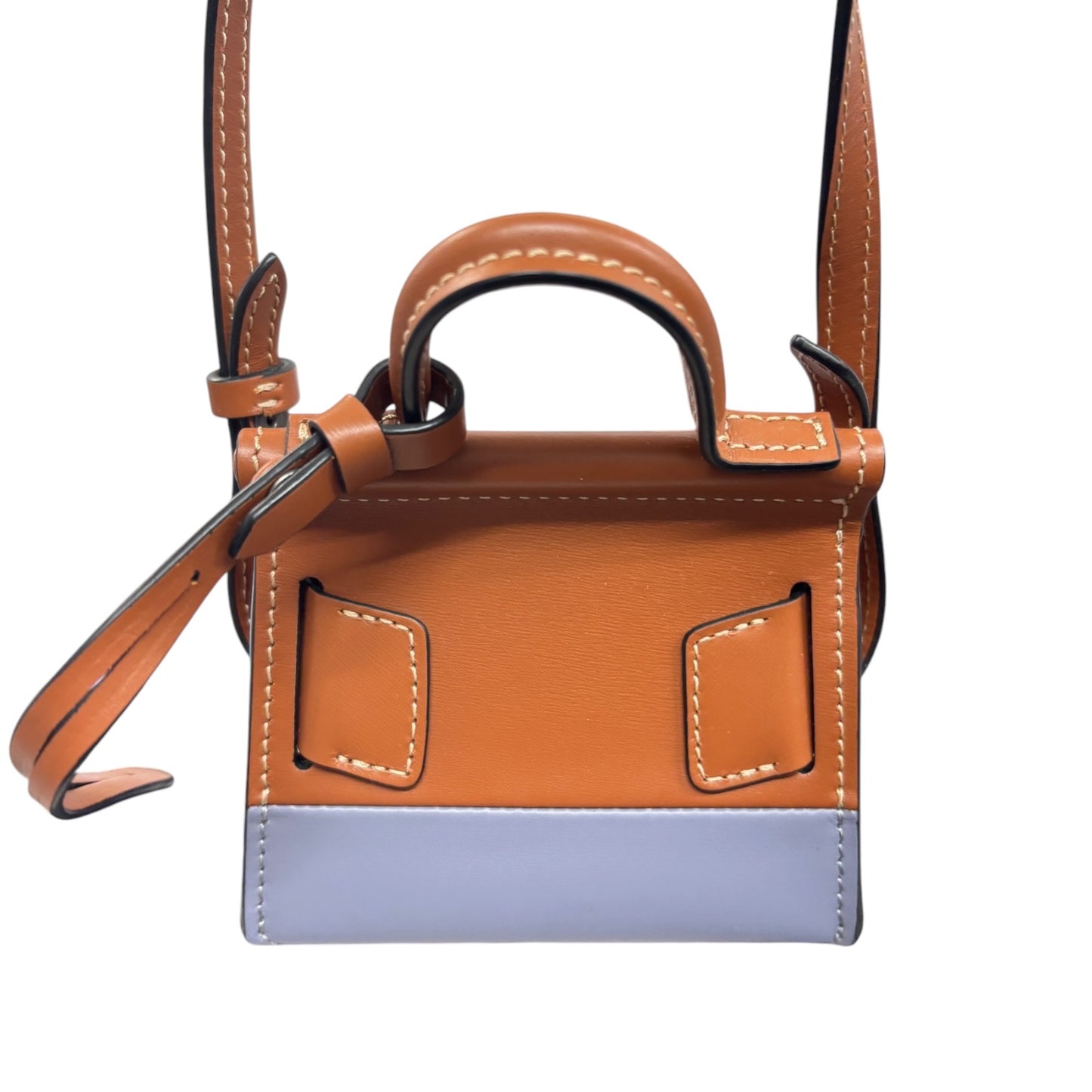 BOYY 2Way Bag Brown and Gray CHARM