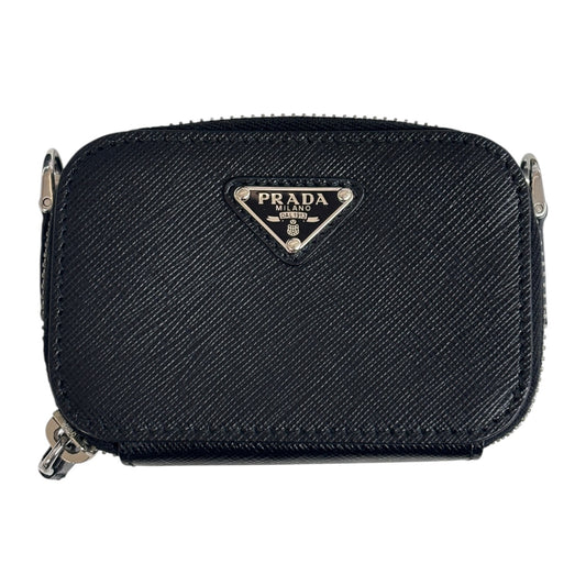 PRADA Mini Shoulder Bagv2TT105 Rank (A) Black 87