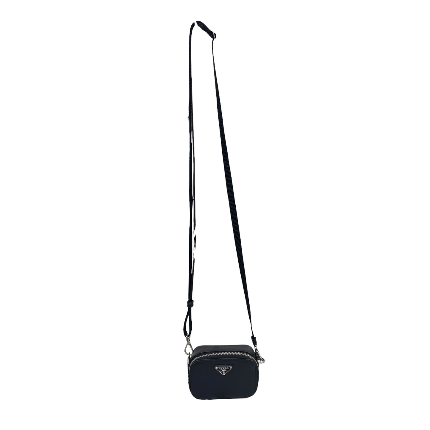 PRADA Mini Shoulder Bagv2TT105 Rank (A) Black 87