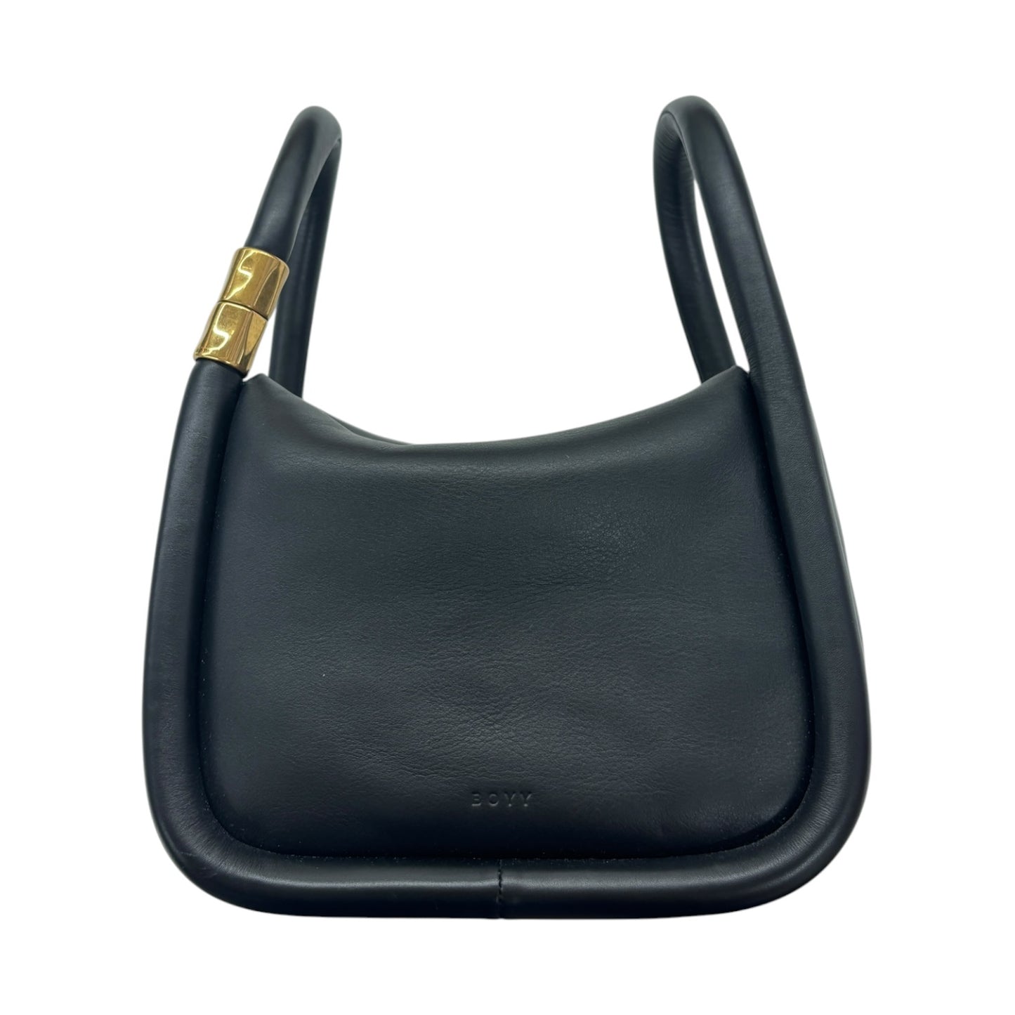 BOYY handbag WONTON Black Rank (B)
