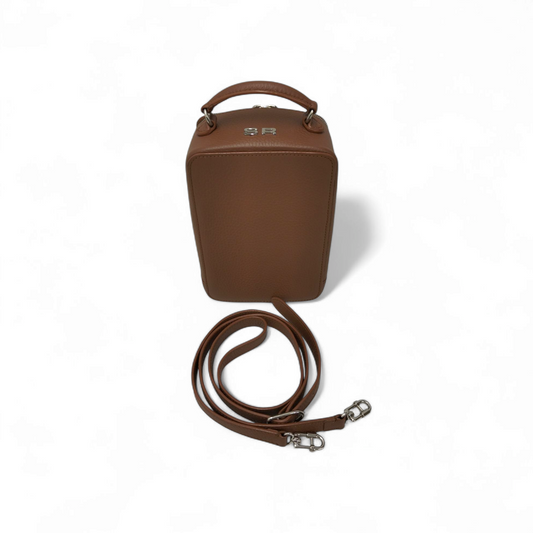SONIA RYKIEL Bag Beige Vanity Mirror Bag