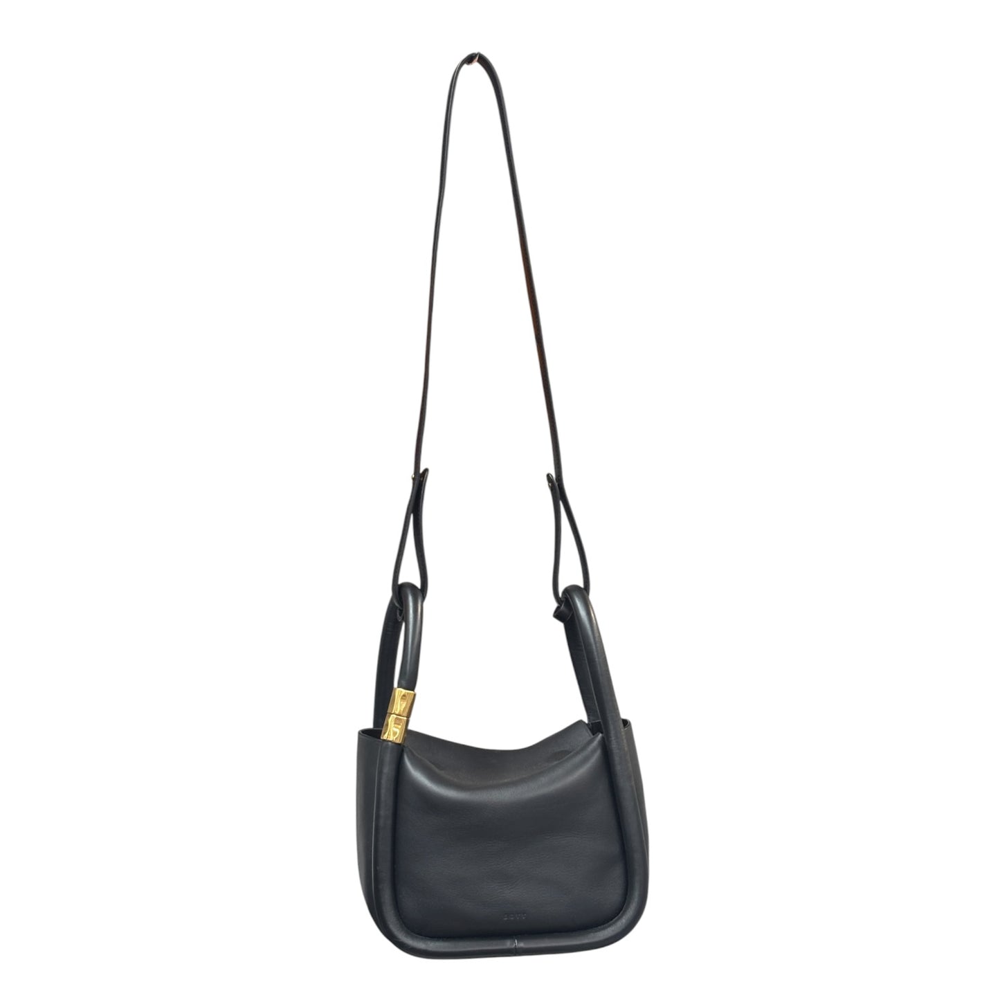 BOYY handbag WONTON Black Rank (B)