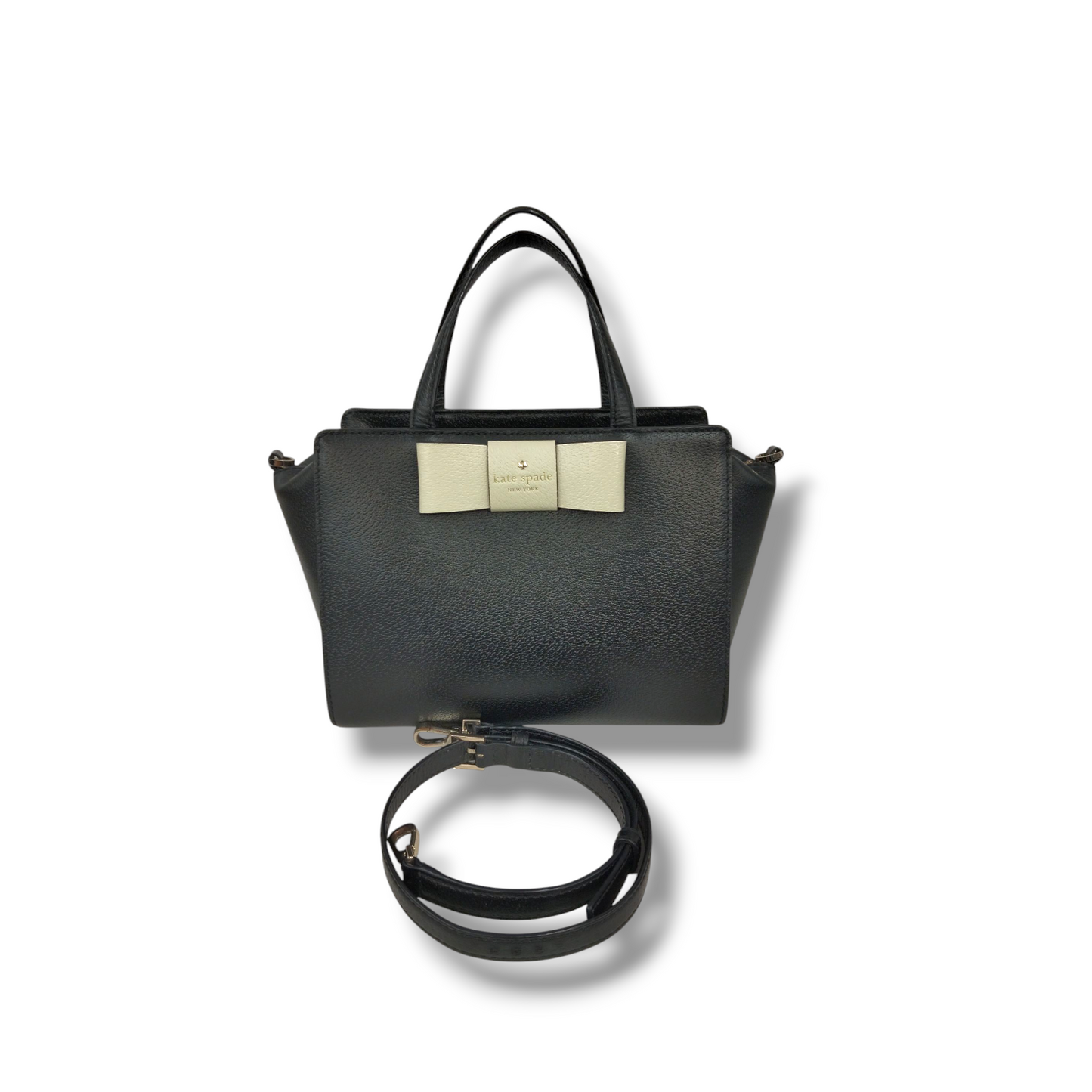 Kate Spade 2WAY Bag WKRU4025 Black Rank B