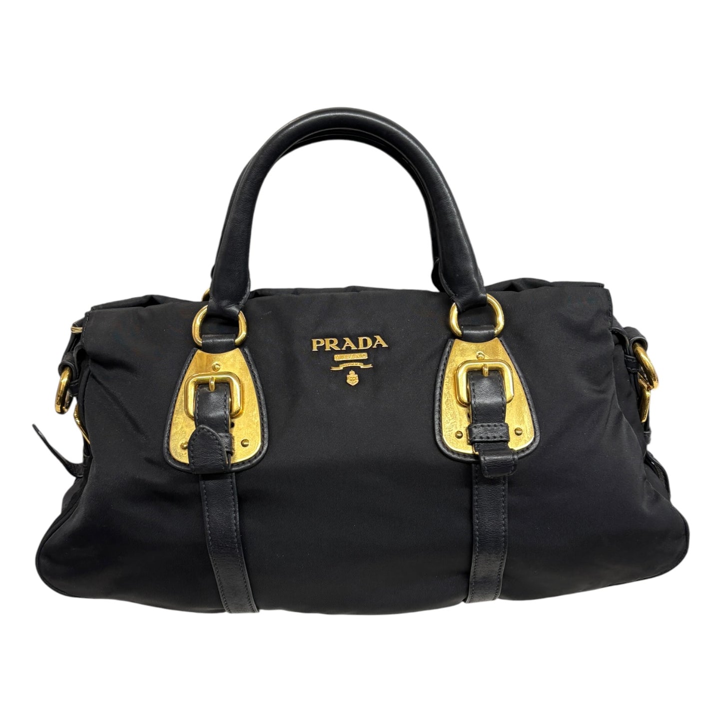 PRADA 2Way Bag BN1903 Black