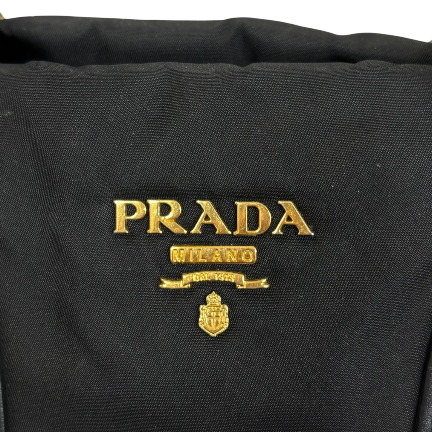 PRADA 2Way Bag BN1903 Black