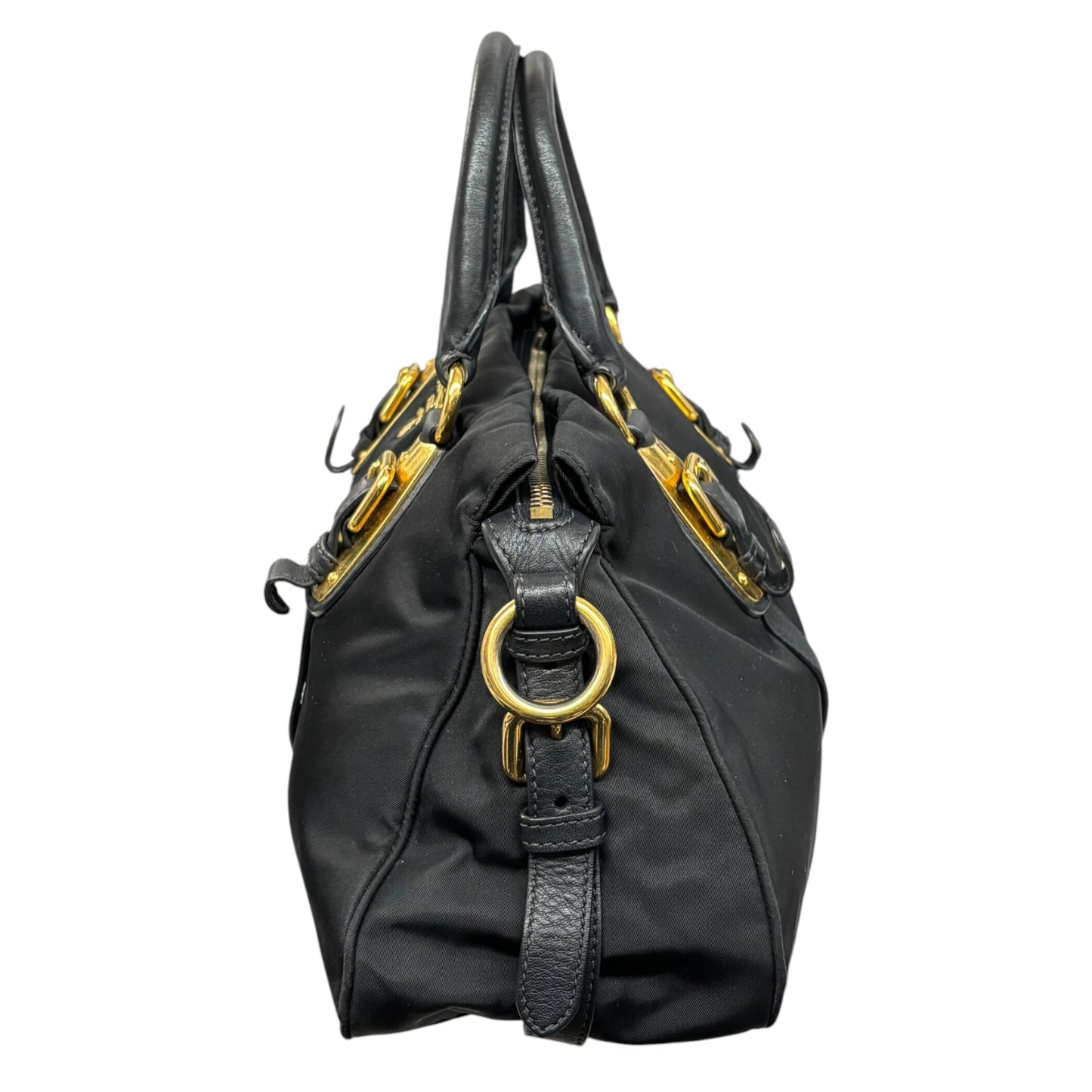 PRADA 2Way Bag BN1903 Black