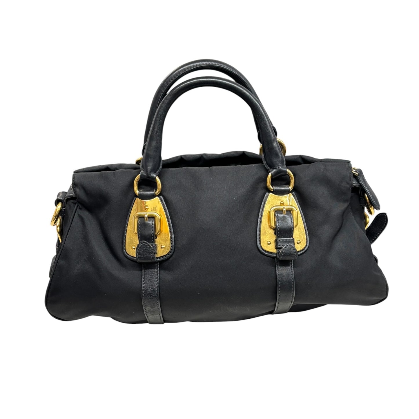 PRADA 2Way Bag BN1903 Black