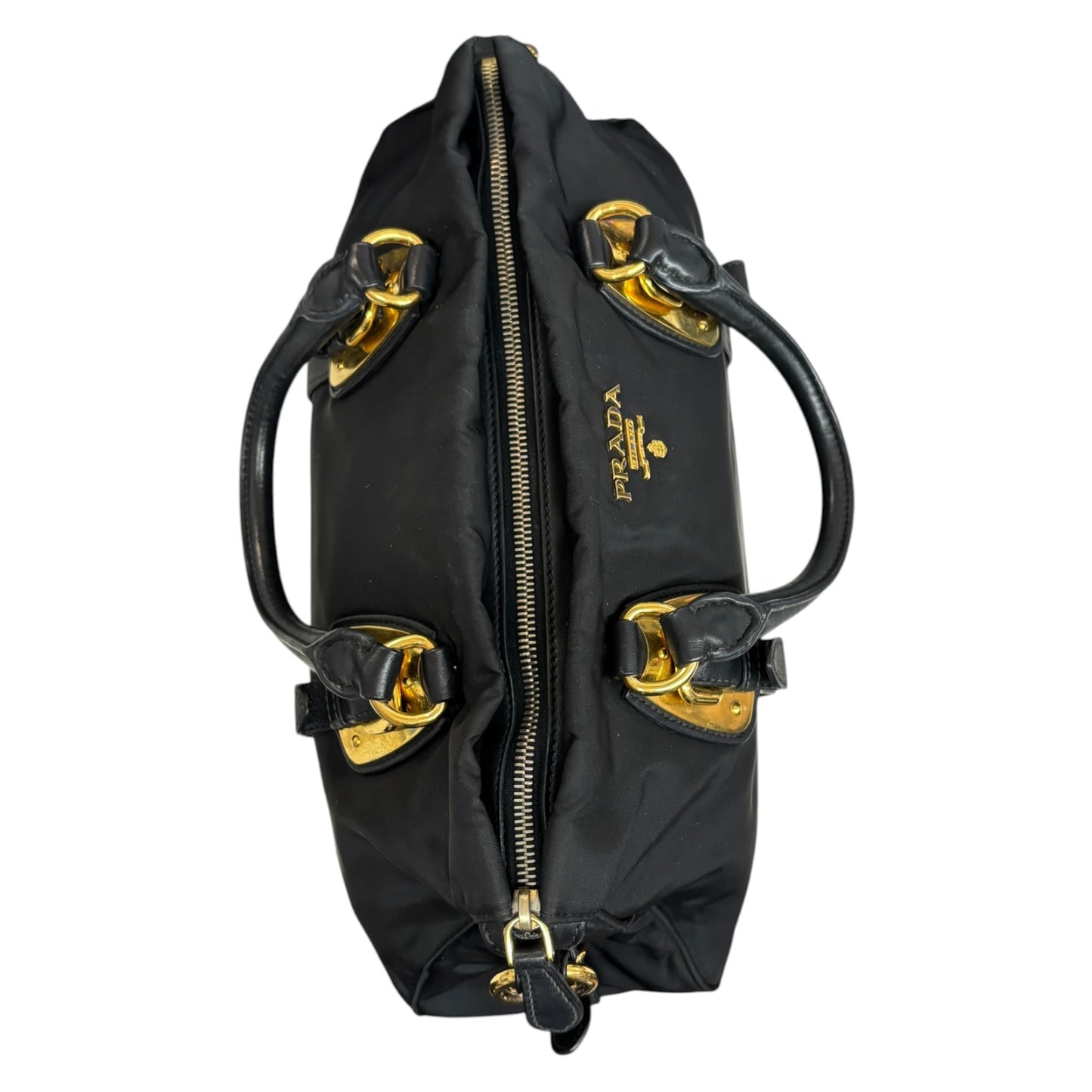 PRADA 2Way Bag BN1903 Black