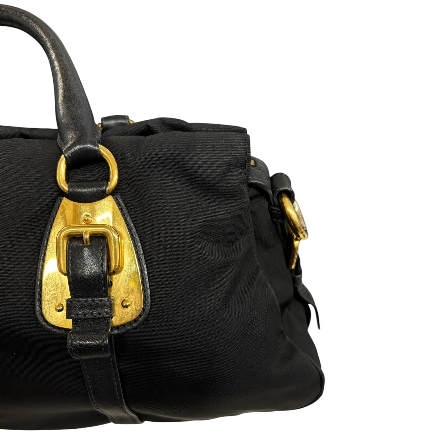 PRADA 2Way Bag BN1903 Black