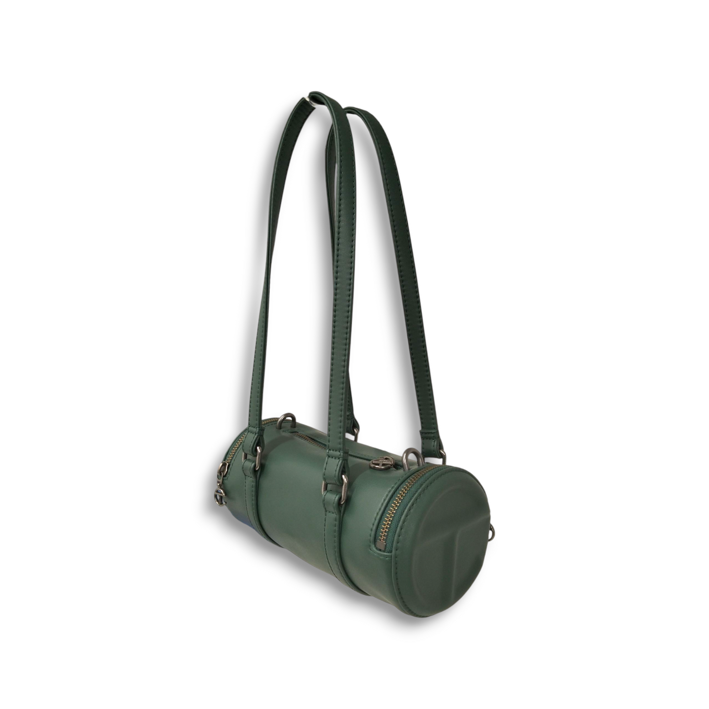 Telfar 2WAY Bag Green Small Duffle Rank B