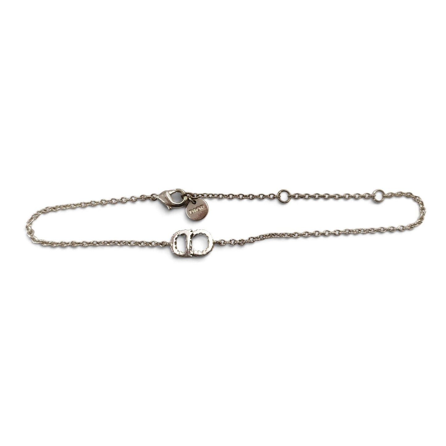 Bracelet Christian Dior Silver