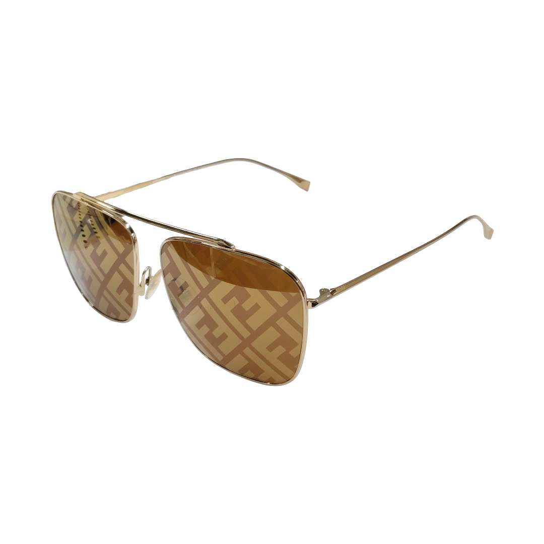 FENDI Sunglasses FF0406 Rank B