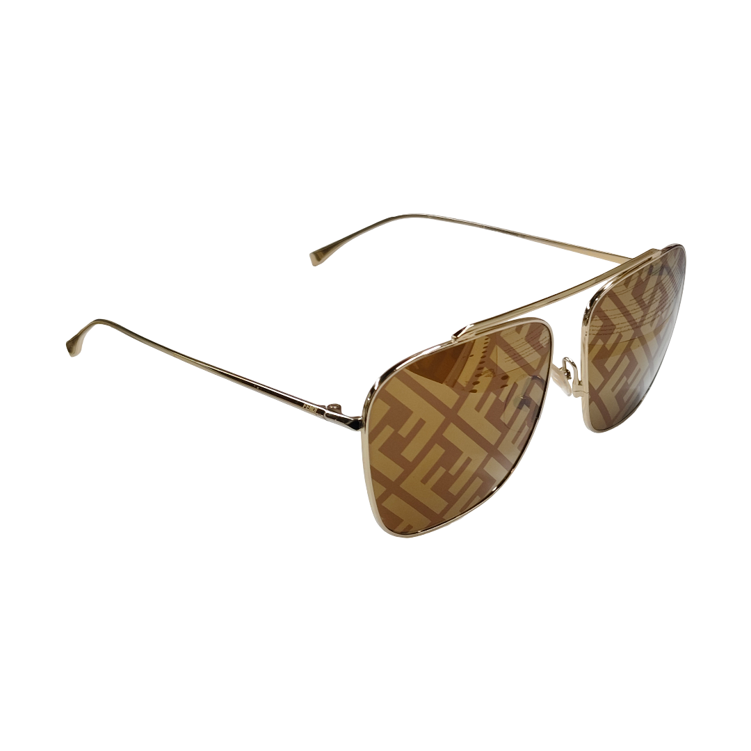 FENDI Sunglasses FF0406 Rank B