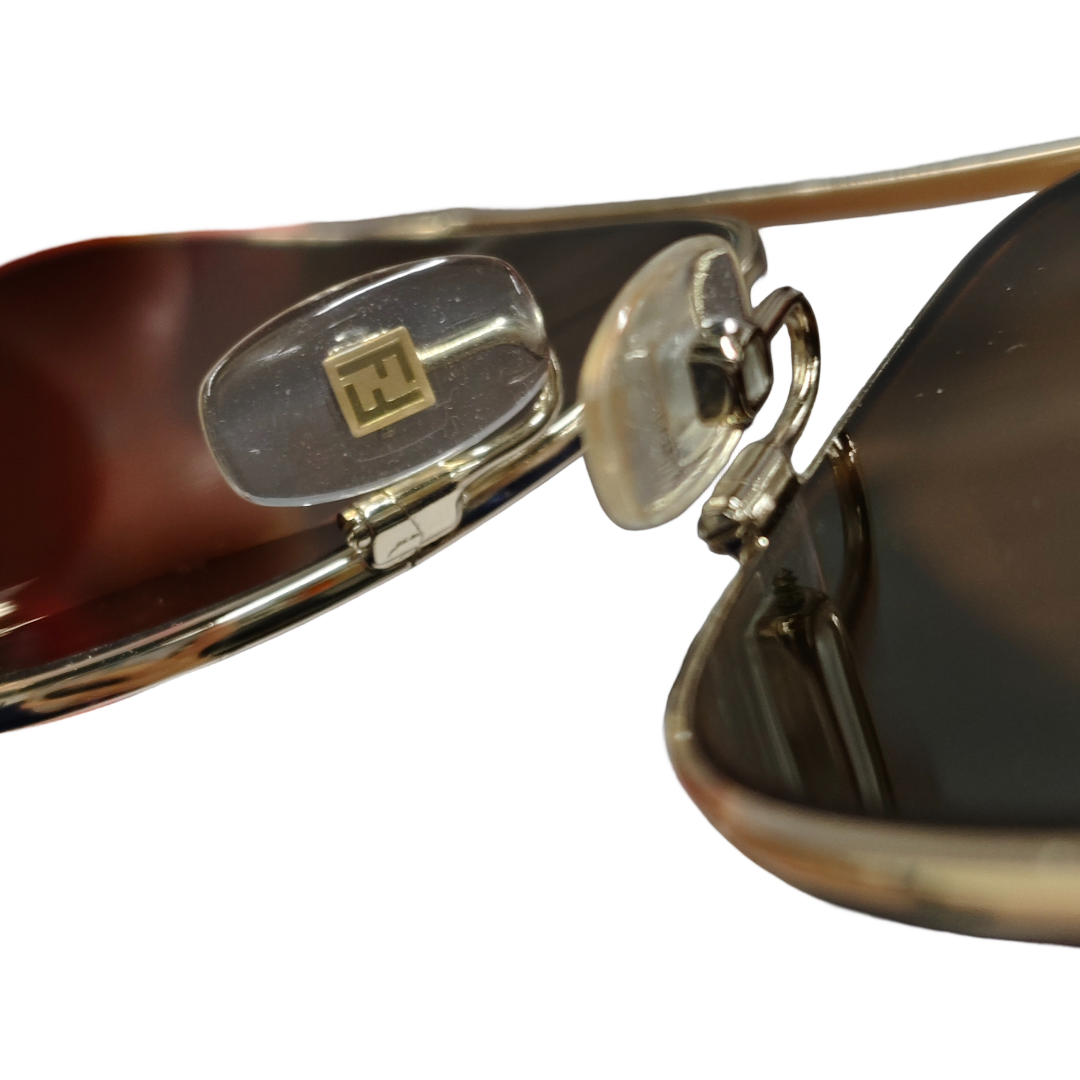 FENDI Sunglasses FF0406 Rank B