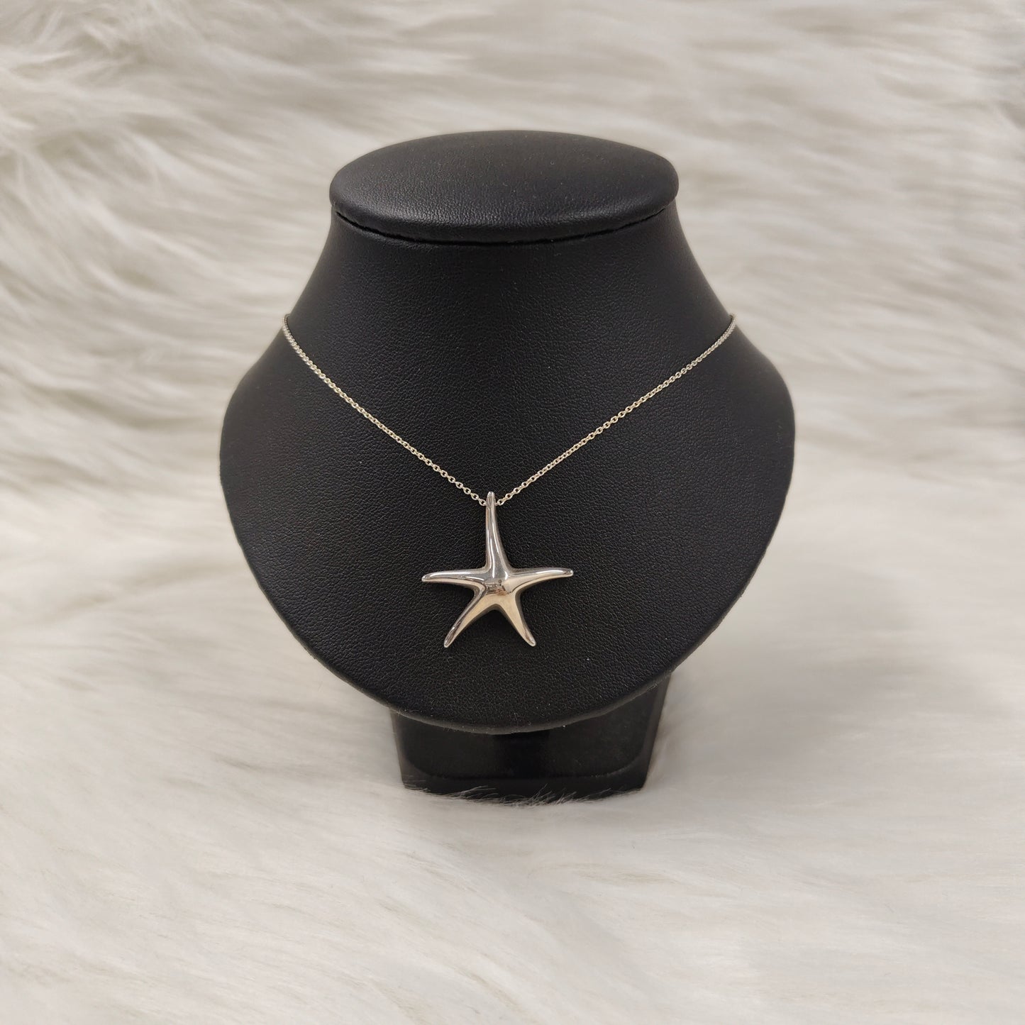 Tiffany & Co. Necklace Starfish
