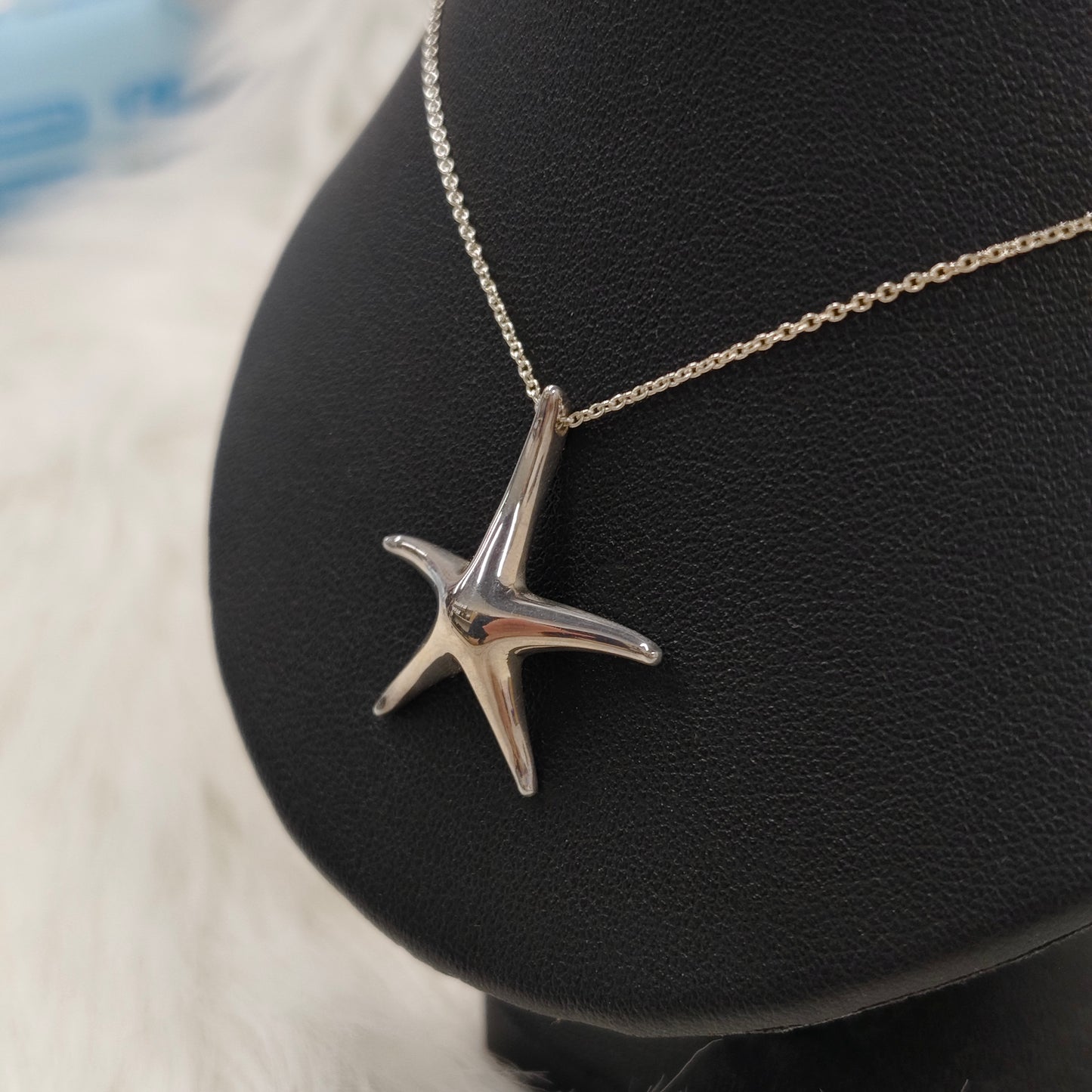 Tiffany & Co. Necklace Starfish