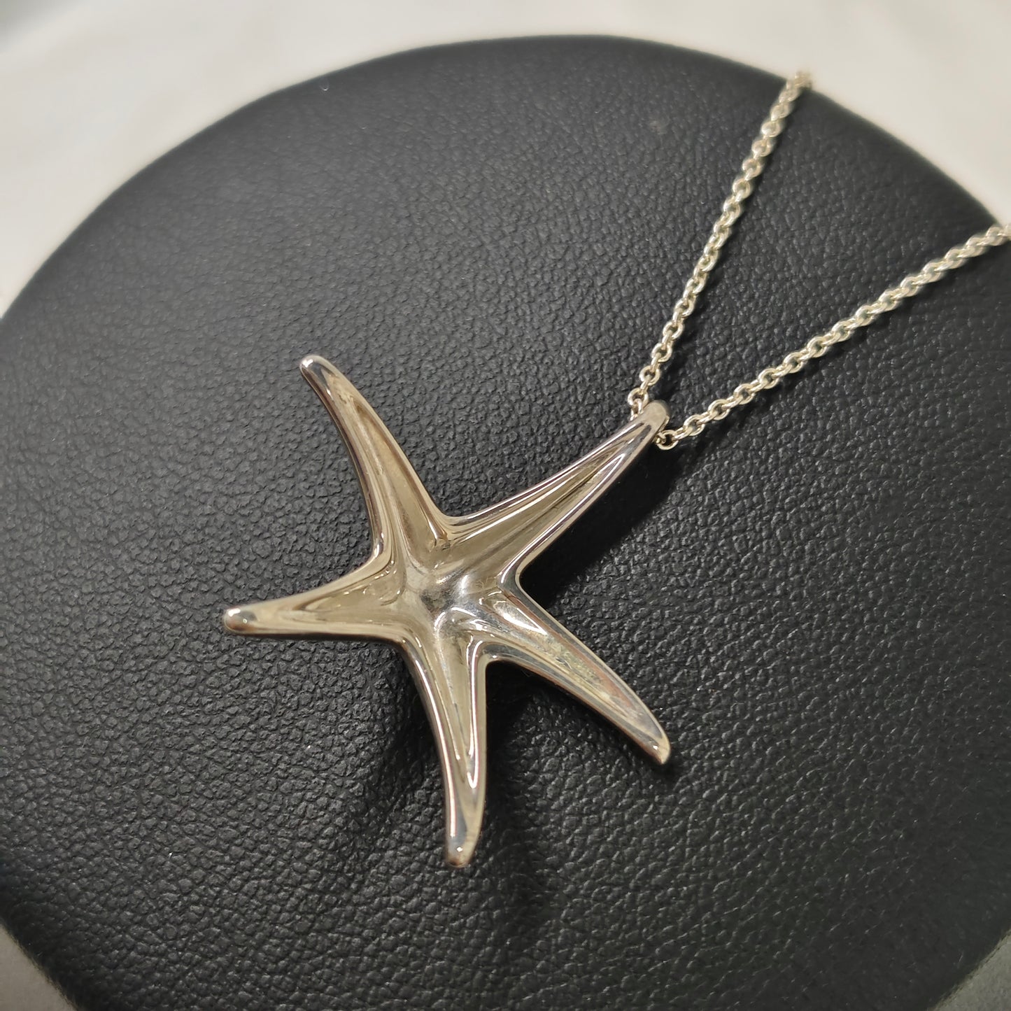 Tiffany & Co. Necklace Starfish