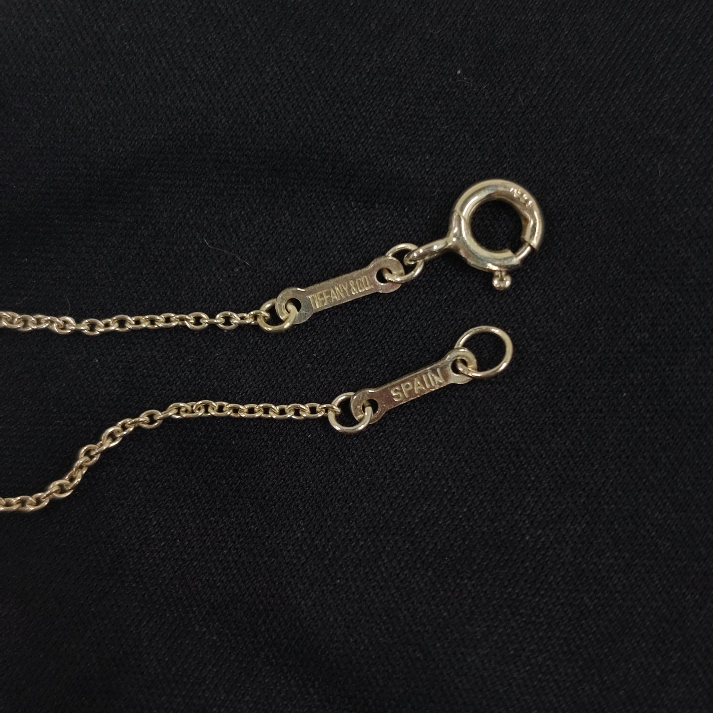 Tiffany & Co. Necklace Starfish