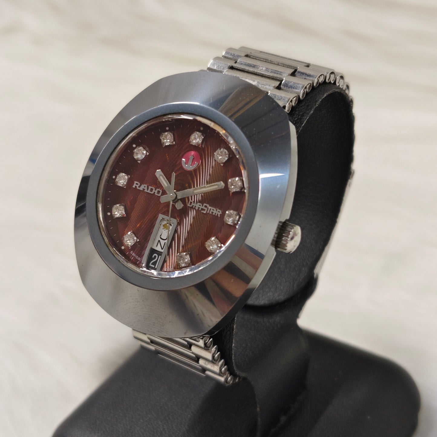 RADO Wrist Watch  648.0408 Rank B