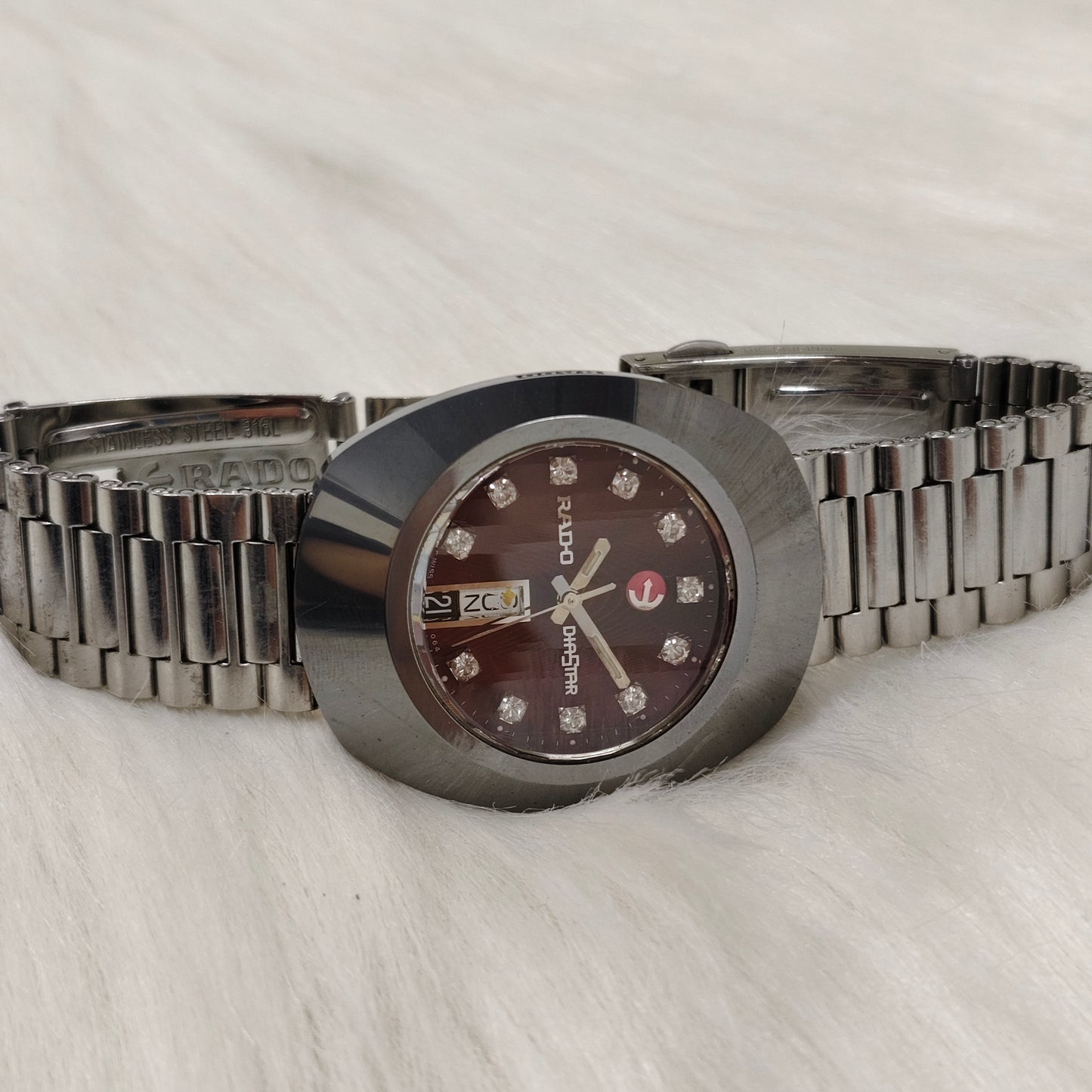 RADO Wrist Watch  648.0408 Rank B