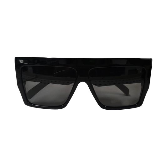 CELINE Sunglasses CL400921 Black Rank B