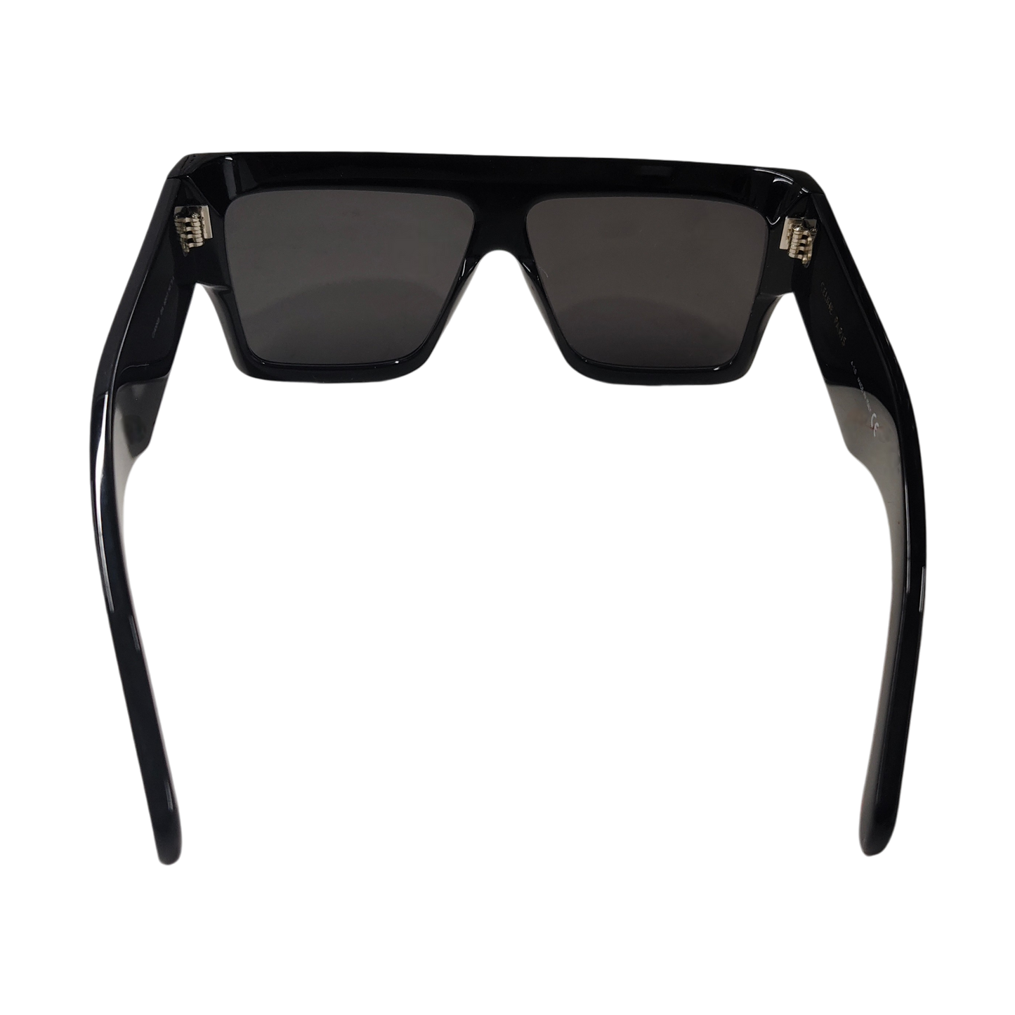 CELINE Sunglasses CL400921 Black Rank B