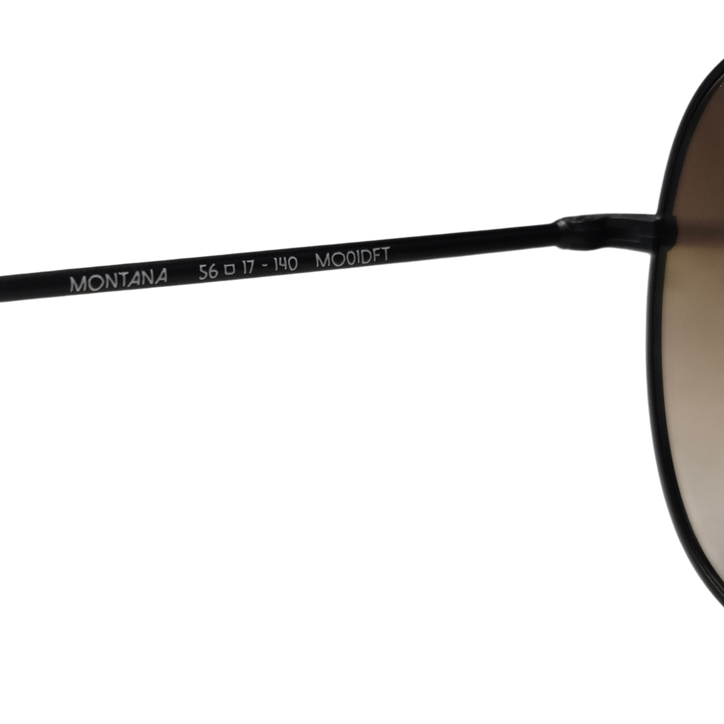 SPEKTRE Sunglasses MONTANA MO01DFT  Black Rank B