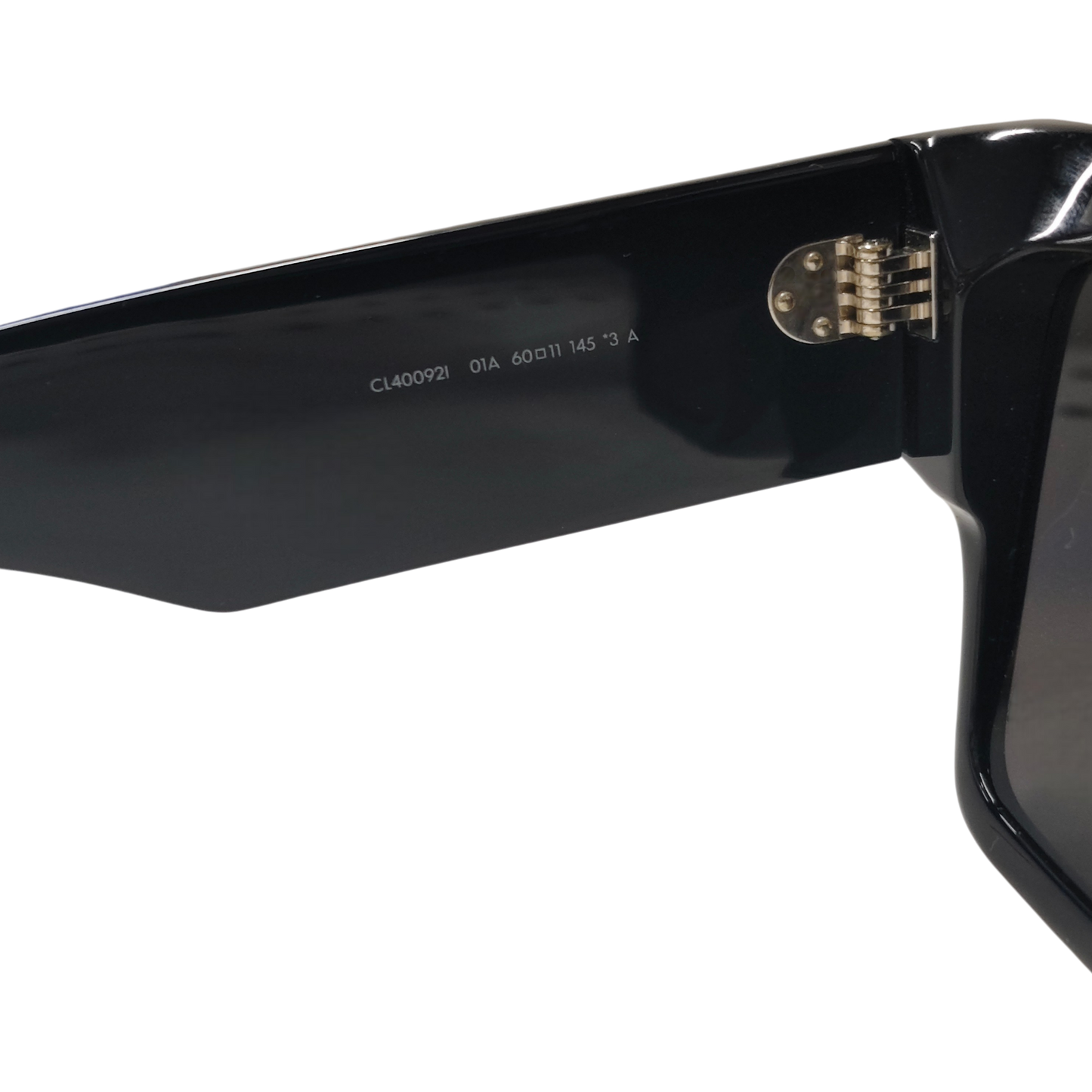 CELINE Sunglasses CL400921 Black Rank B