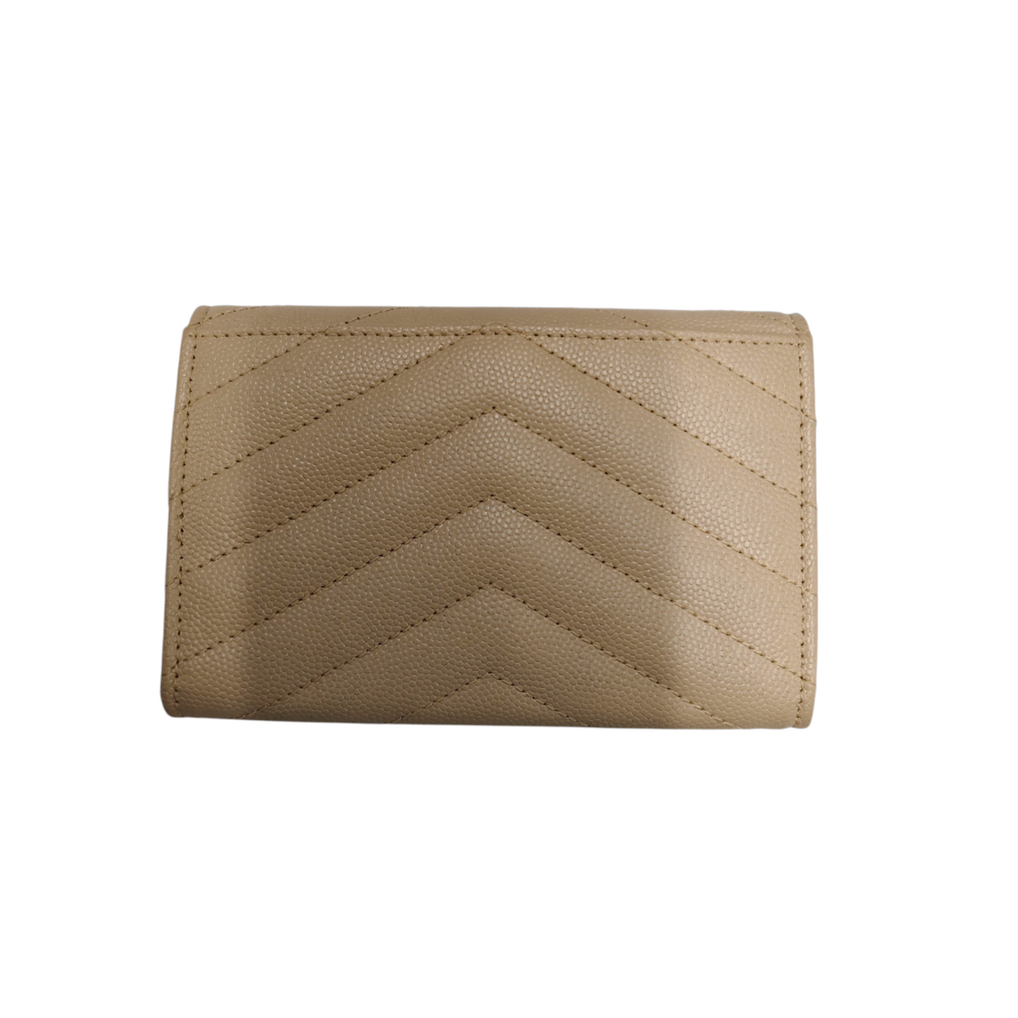 Saint Laurent Paris Wallet 414404 BND414404 1120 Rank (AB) Beige