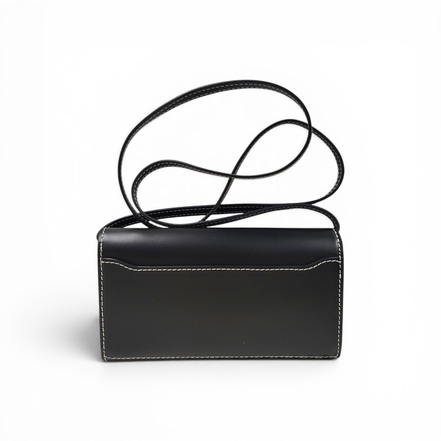 BOYY Shoulder Bag Black Rank AB