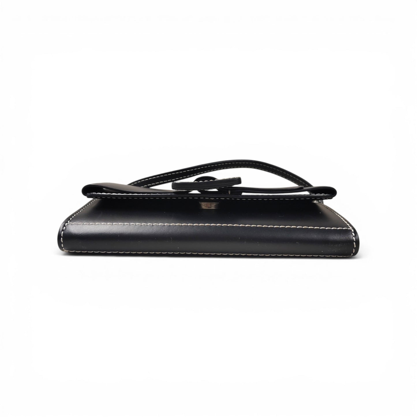 BOYY Shoulder Bag Black Rank AB